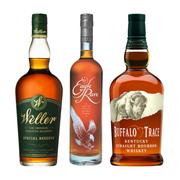 Weller Special Reserve, Eagle Rare & Buffalo Trace Bundle