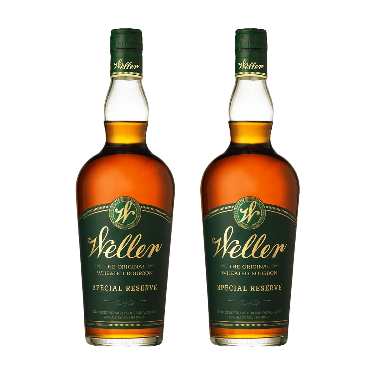 Weller Special Reserve 2-Pack 2 x 750 ml