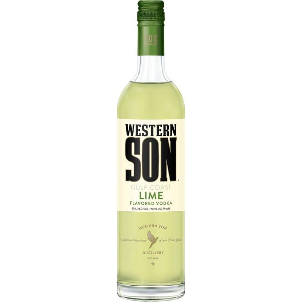 Western Son Lime 750 ml