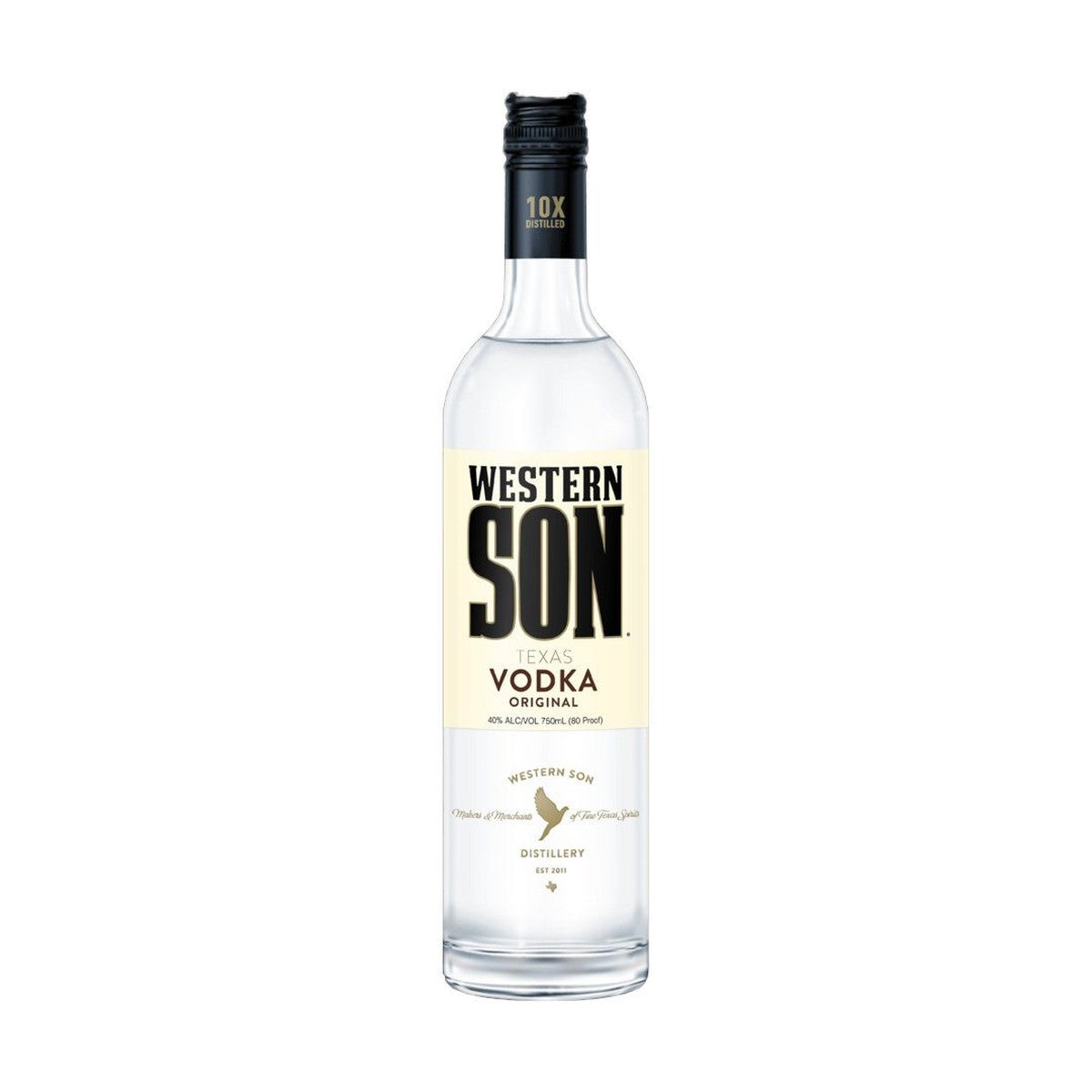 Western Son Original 750 ml