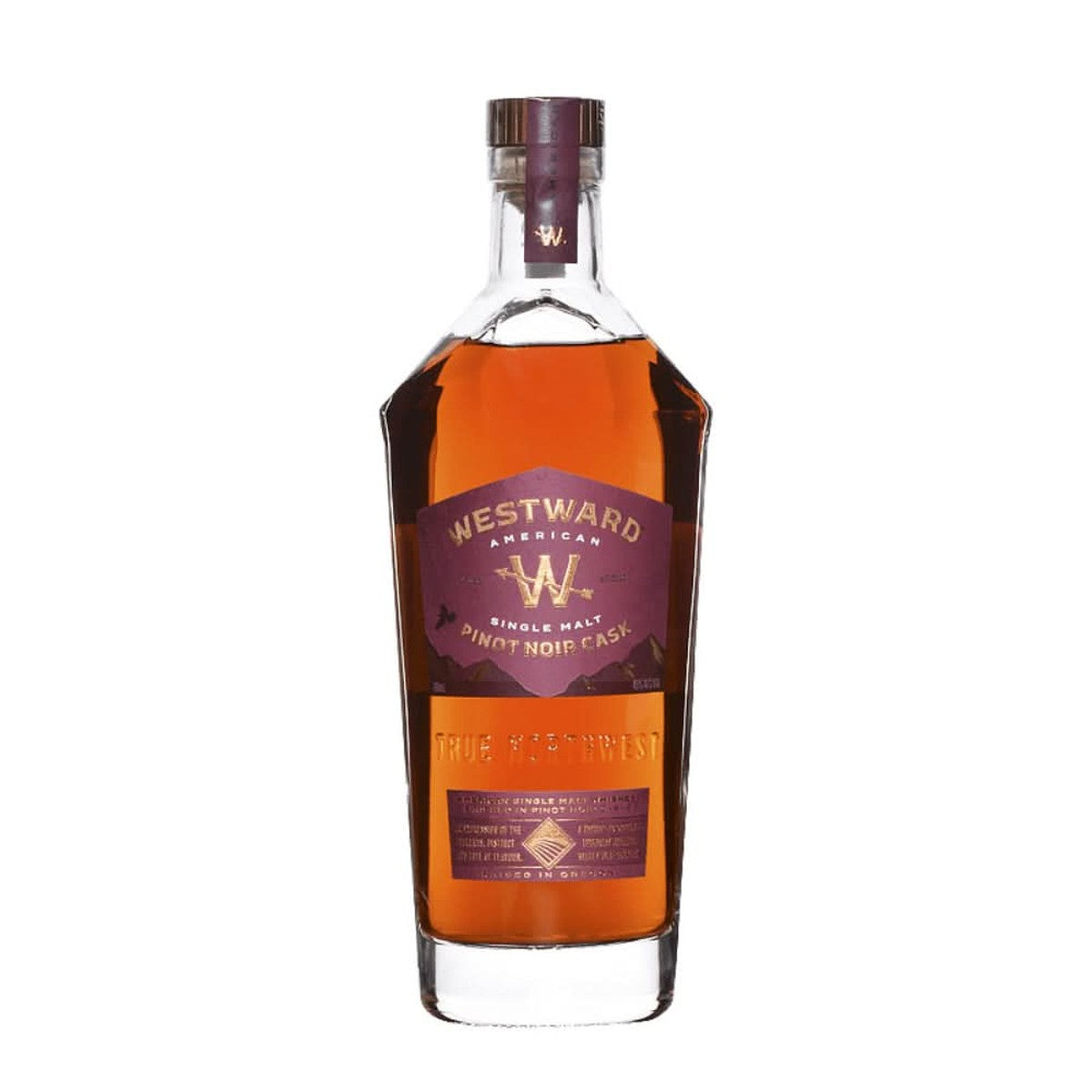Westward American Pinot Noir Cask Single Malt