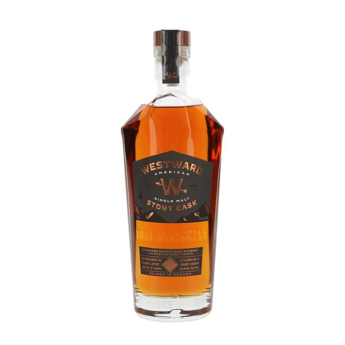 Westward American Single Malt Stout Cask 750 ml