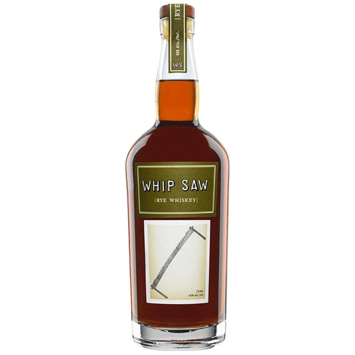 Whip Saw Rye 750 ml