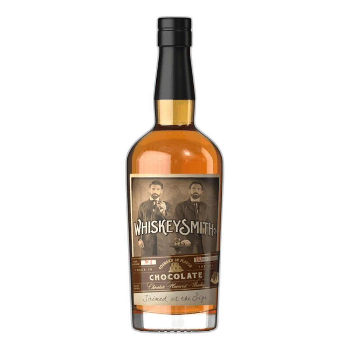 Whiskey Smith Co Chocolate Flavored Whiskey