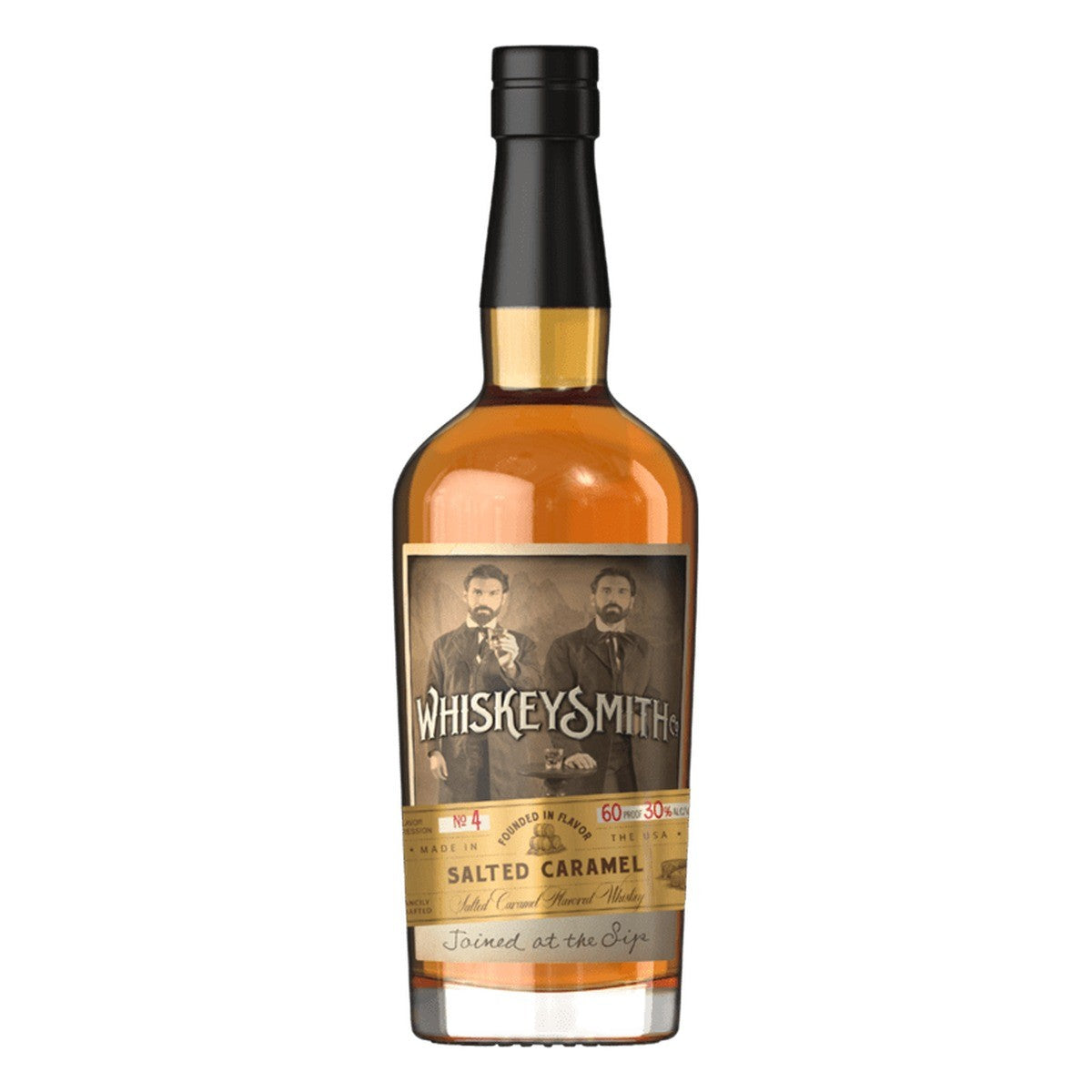 Whiskey Smith Salted Caramel 750 ml
