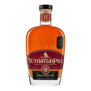 WhistlePig 12 Year Single Barrel Rye Maple Crème Brûlée Finish 2026