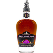 WhistlePig The Boss Hog XI The Juggernaut Straight Rye Whiskey