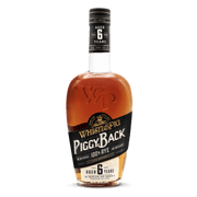 WhistlePig Piggy Back Rye 6 Year