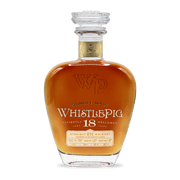 WhistlePig 18 Year Double Malt Rye