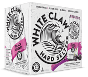 White Claw Hard Seltzer Black Cherry (6 Pack)