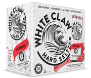 White Claw Hard Seltzer Raspberry (6 Pack)