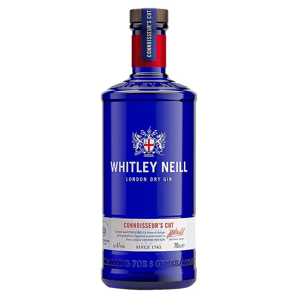 Whitley Neill Connoisseurs Cut 750 ml