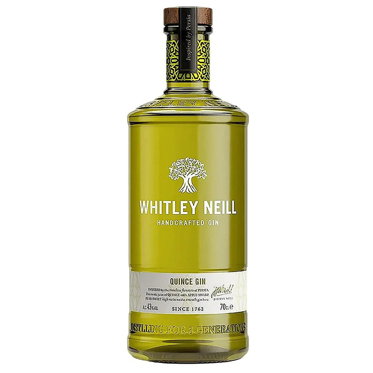 Whitley Neill Quince 750 ml