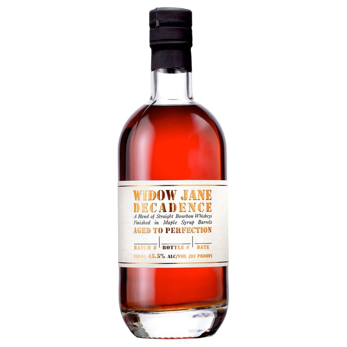 Widow Jane Decadence 2023 750 ml