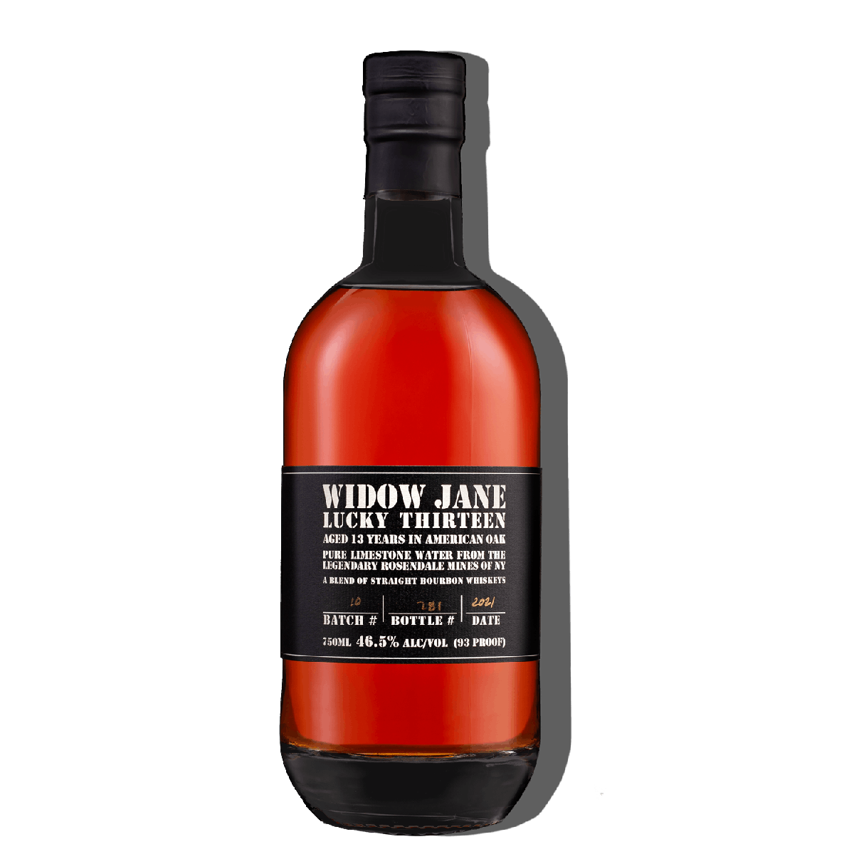 Widow Jane Lucky 13 Private Barrel 750 ml