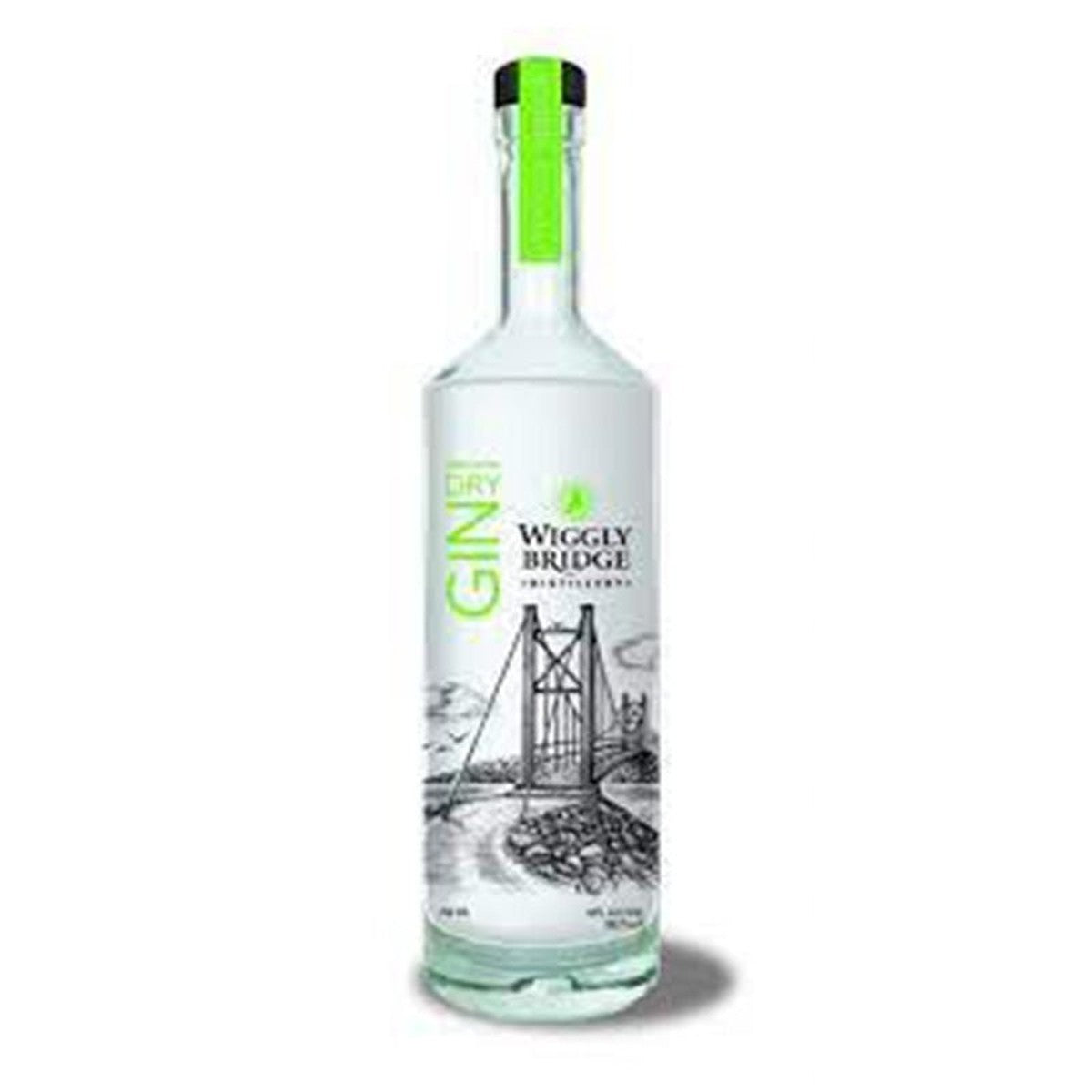 Wiggly Bridge Distillery Gin