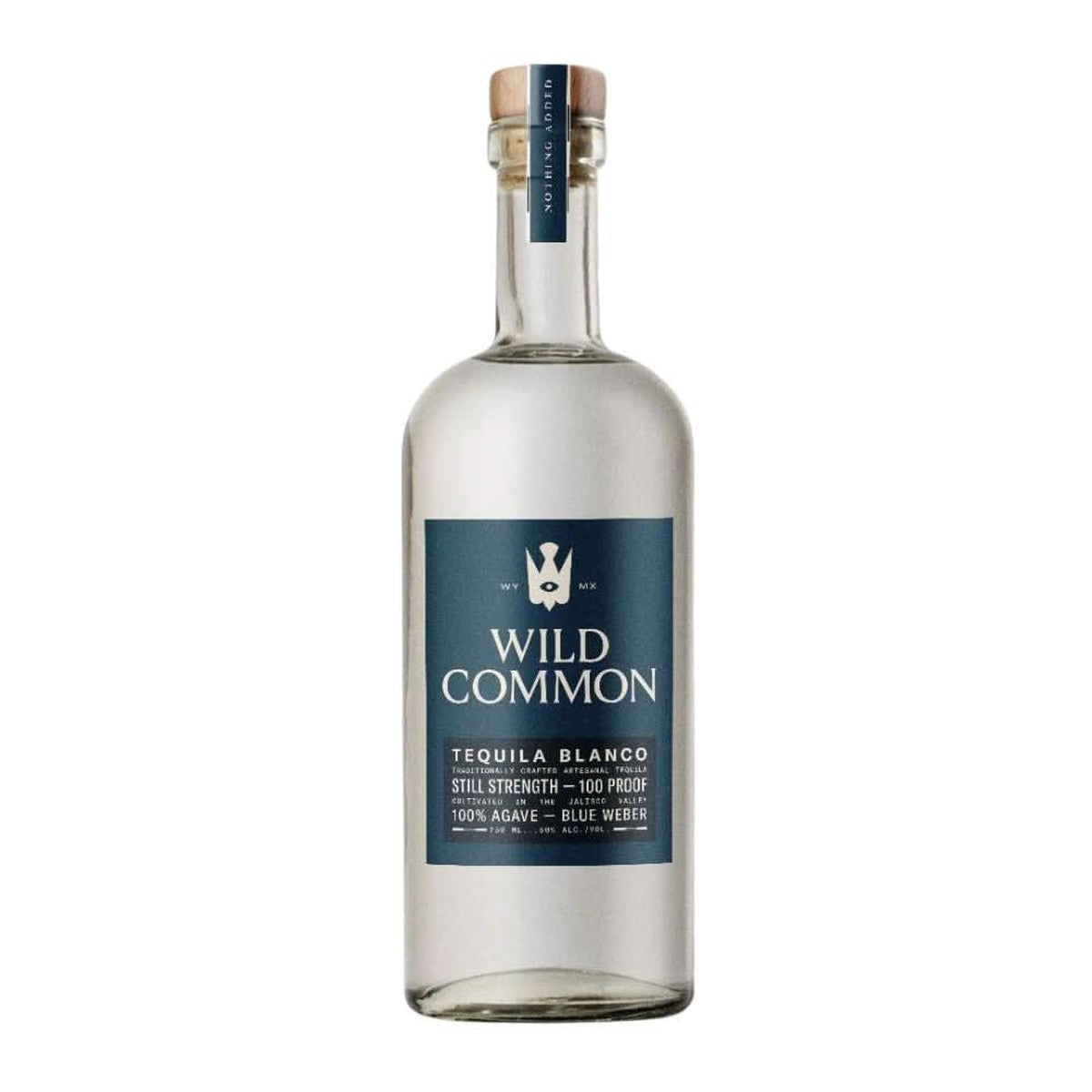 Wild Common Blanco Still Strength