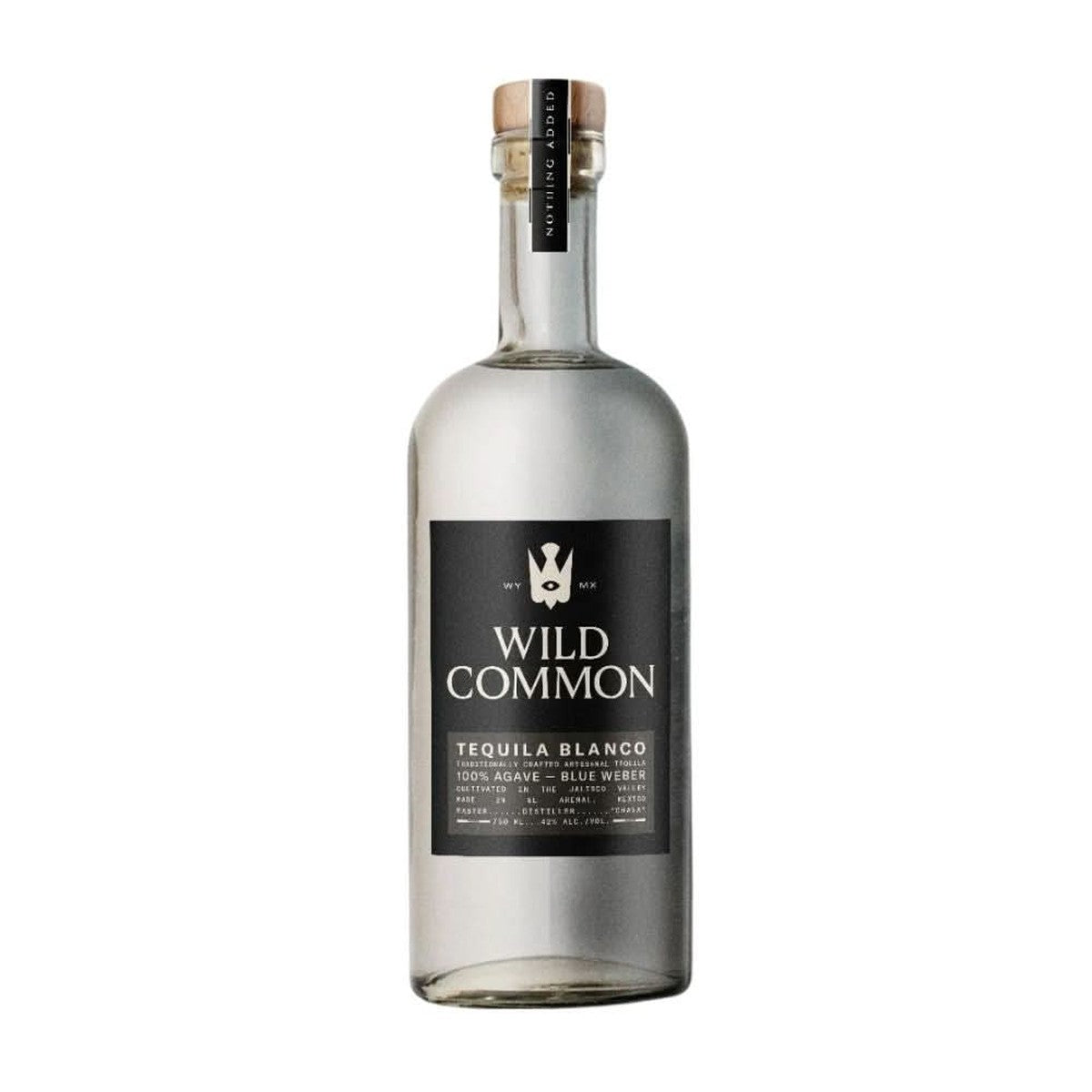 Wild Common Blanco 750 ml