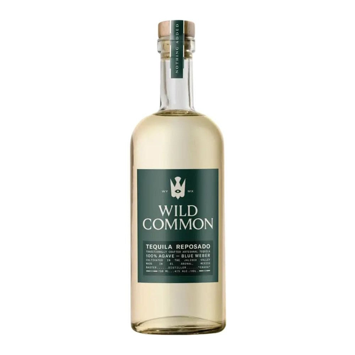 Wild Common Tequila Reposado 750 ml