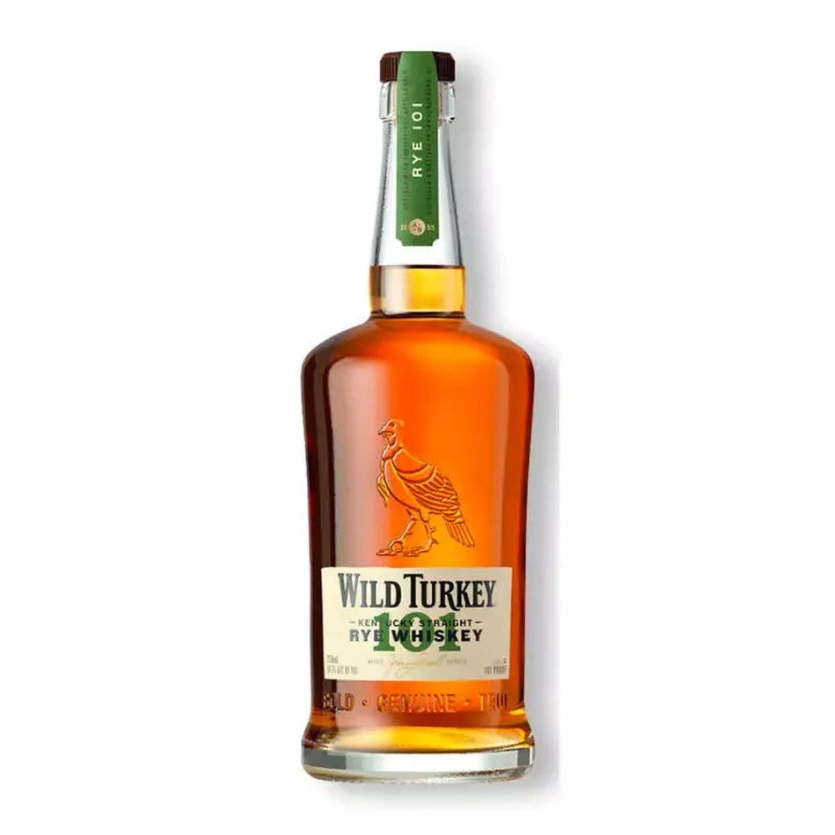 Wild Turkey 101 Rye 750 ml