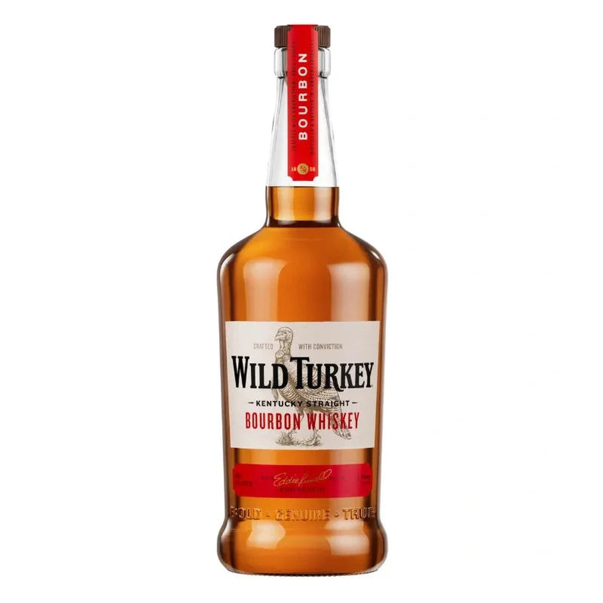 Wild Turkey Kentucky Straight Bourbon 8 year