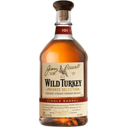 Wild Turkey Private Selection Single Barrel
