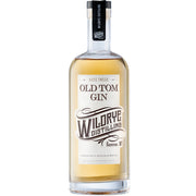 Wildrye Boss Tweed Old Tom Gin