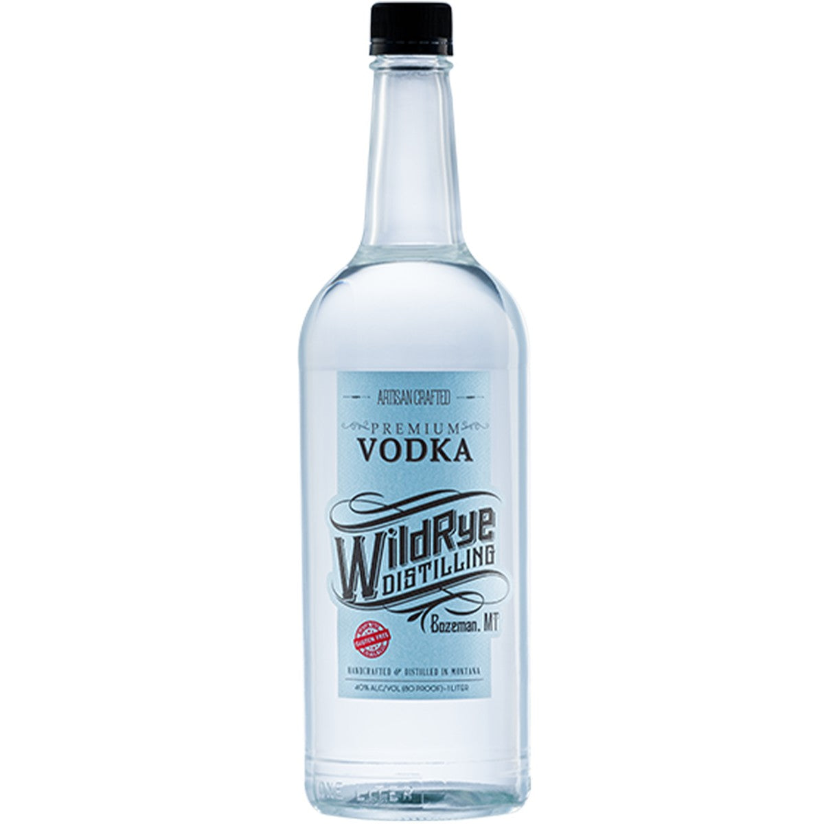 Wildrye Premium Vodka 1 L