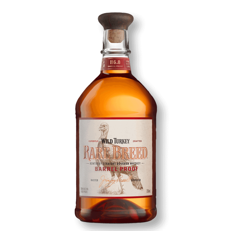Wild Turkey Rare Breed Barrel Proof