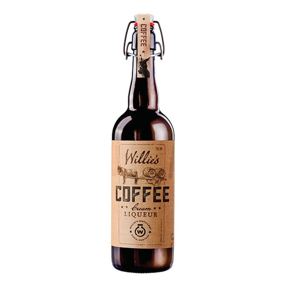 Willies Distillery Coffee Cream