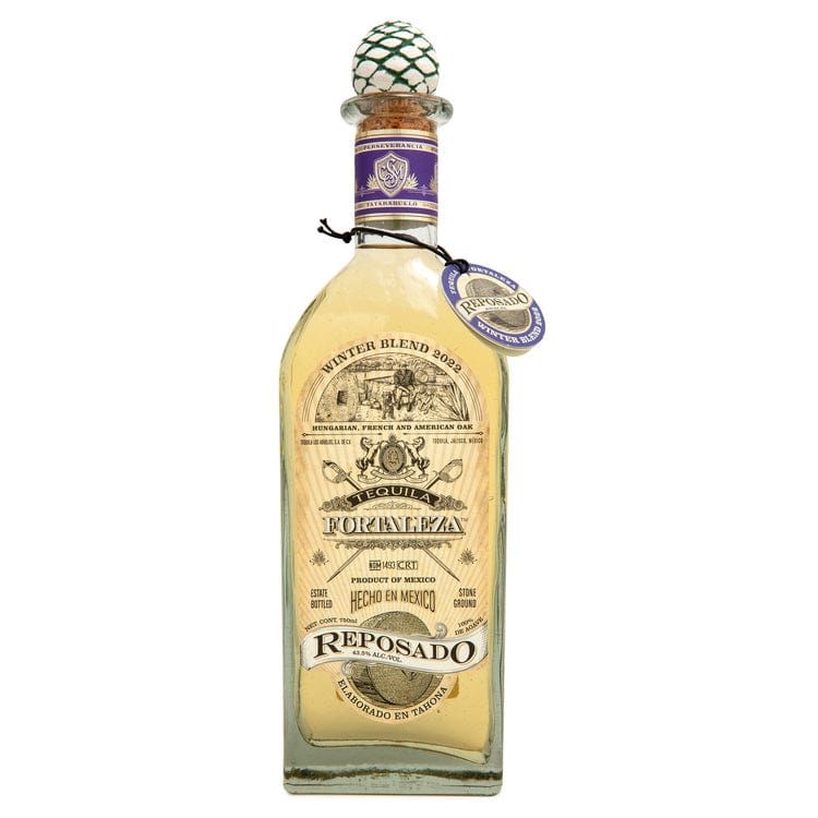 Fortaleza Winter Blend Reposado 2022 750 ml