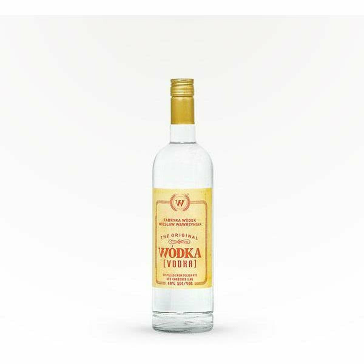 Wodka Vodka 750 ml