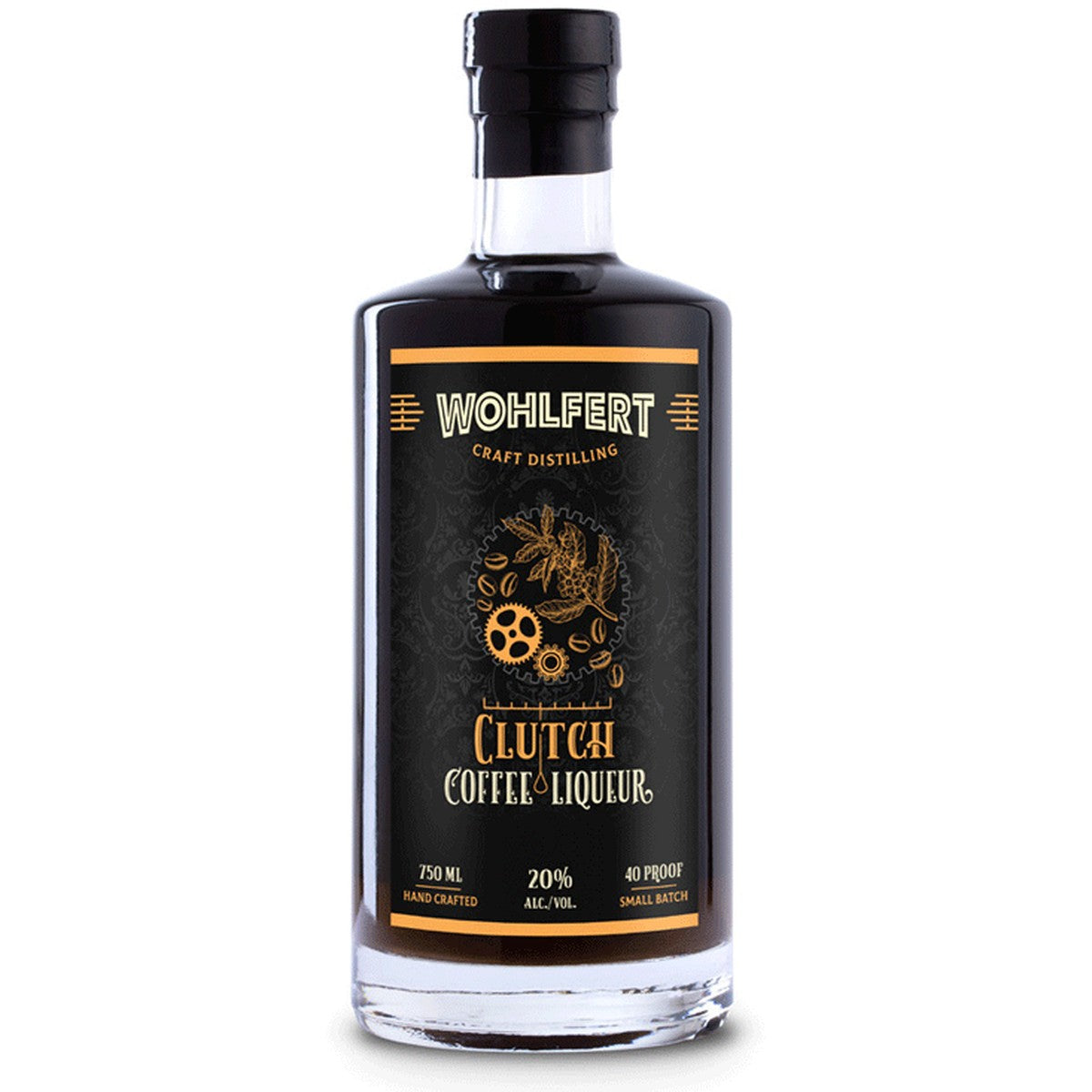 Wohlfert Craft Distilling Clutch Coffee Liqueur