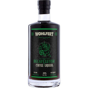 Wohlfert Craft Distilling Decaf Clutch Coffee Liqueur