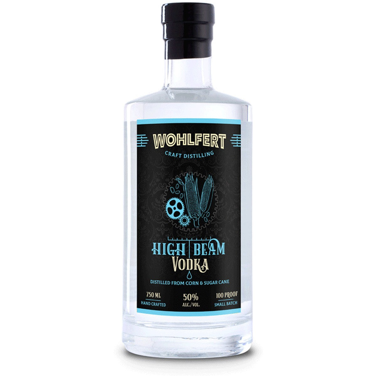 Wohlfert Craft Distilling High Beam Vodka
