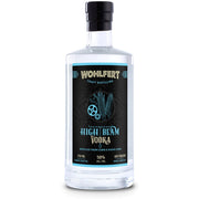 Wohlfert Craft Distilling High Beam Vodka