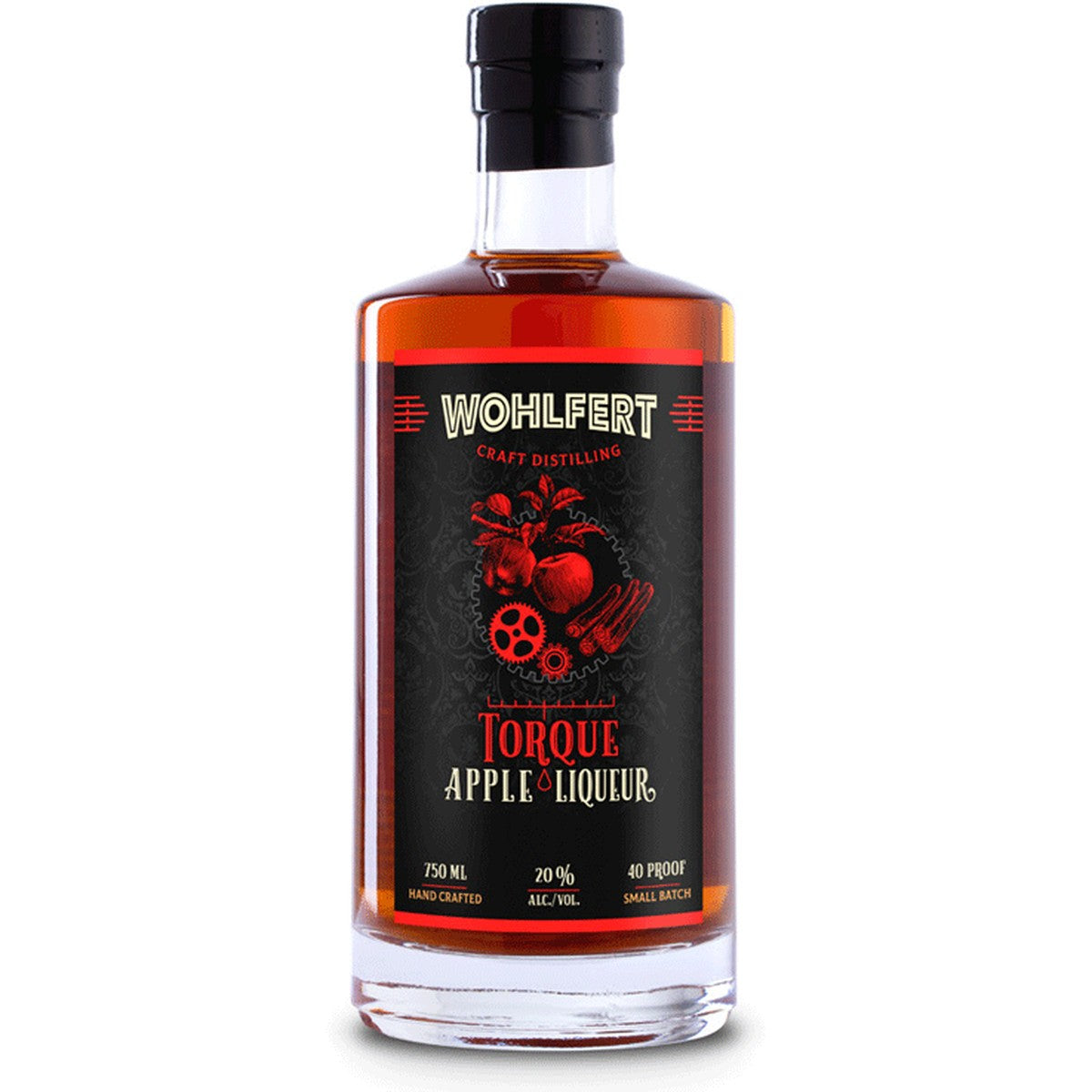 Wohlfert Craft Distilling Torque Apple Liqueur