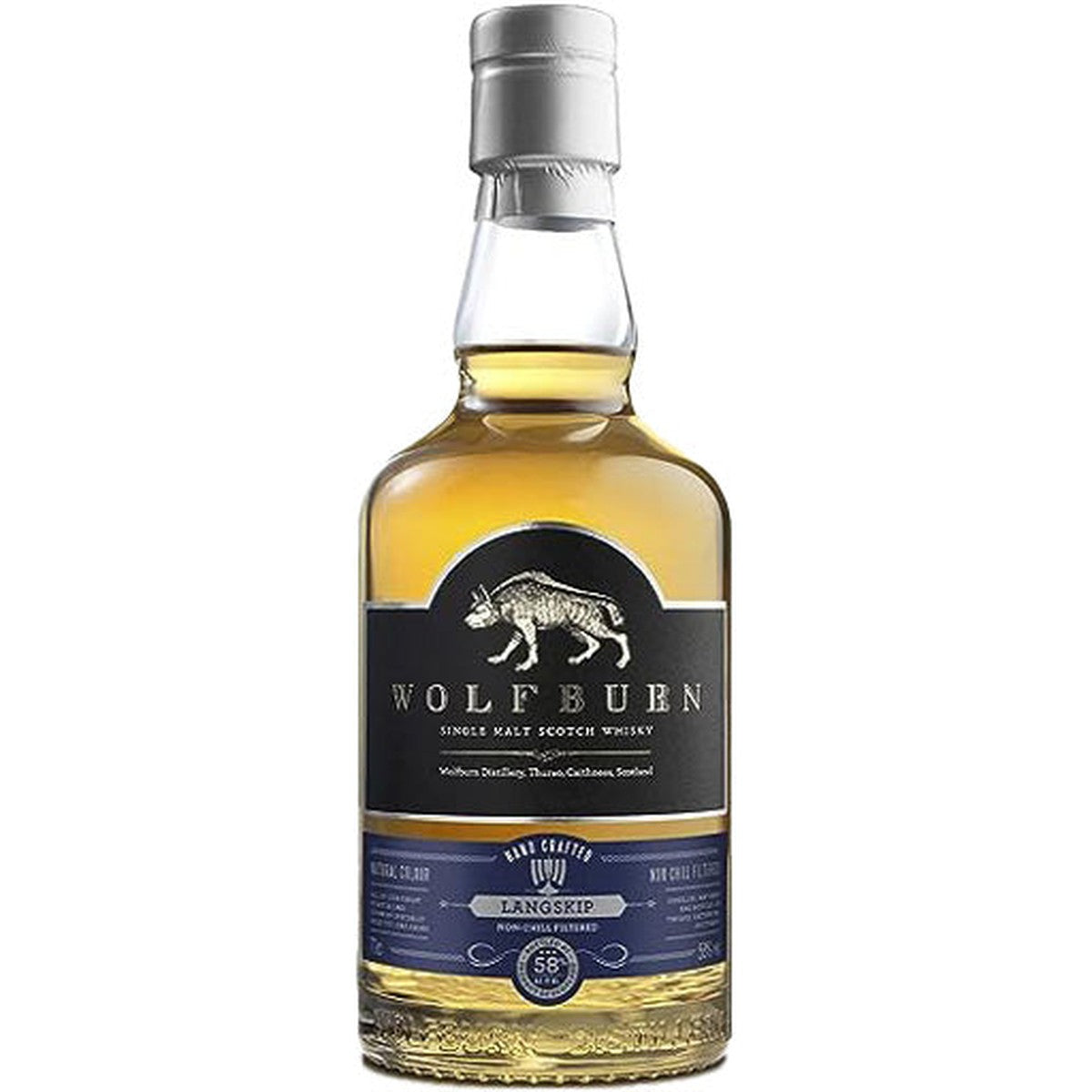 Wolfburn Langskip Single Malt Scotch