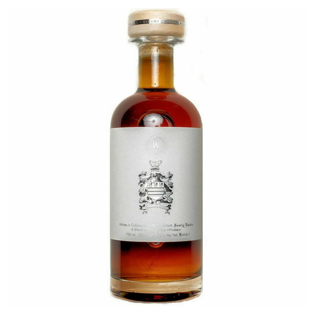 Wolves Whiskey x Willett No. #2