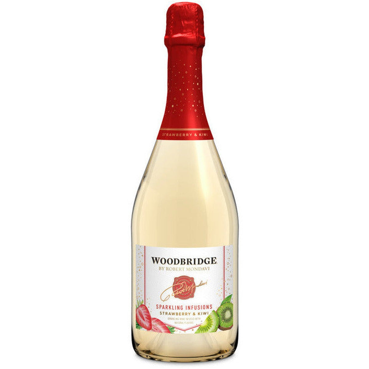 Woodbridge Infusions Strawberry & Kiwi Sparkling Wine