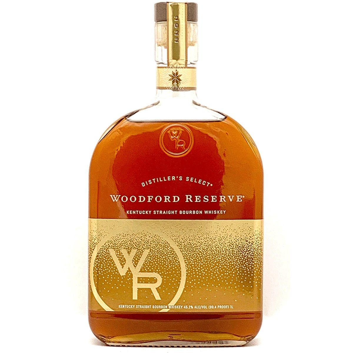 Woodford Holiday Reserve Kentucky Straight Bourbon Whiskey (2023) 1 L