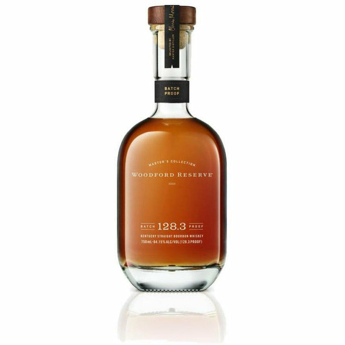 Woodford Reserve Batch Proof Bourbon 128.3 Proof