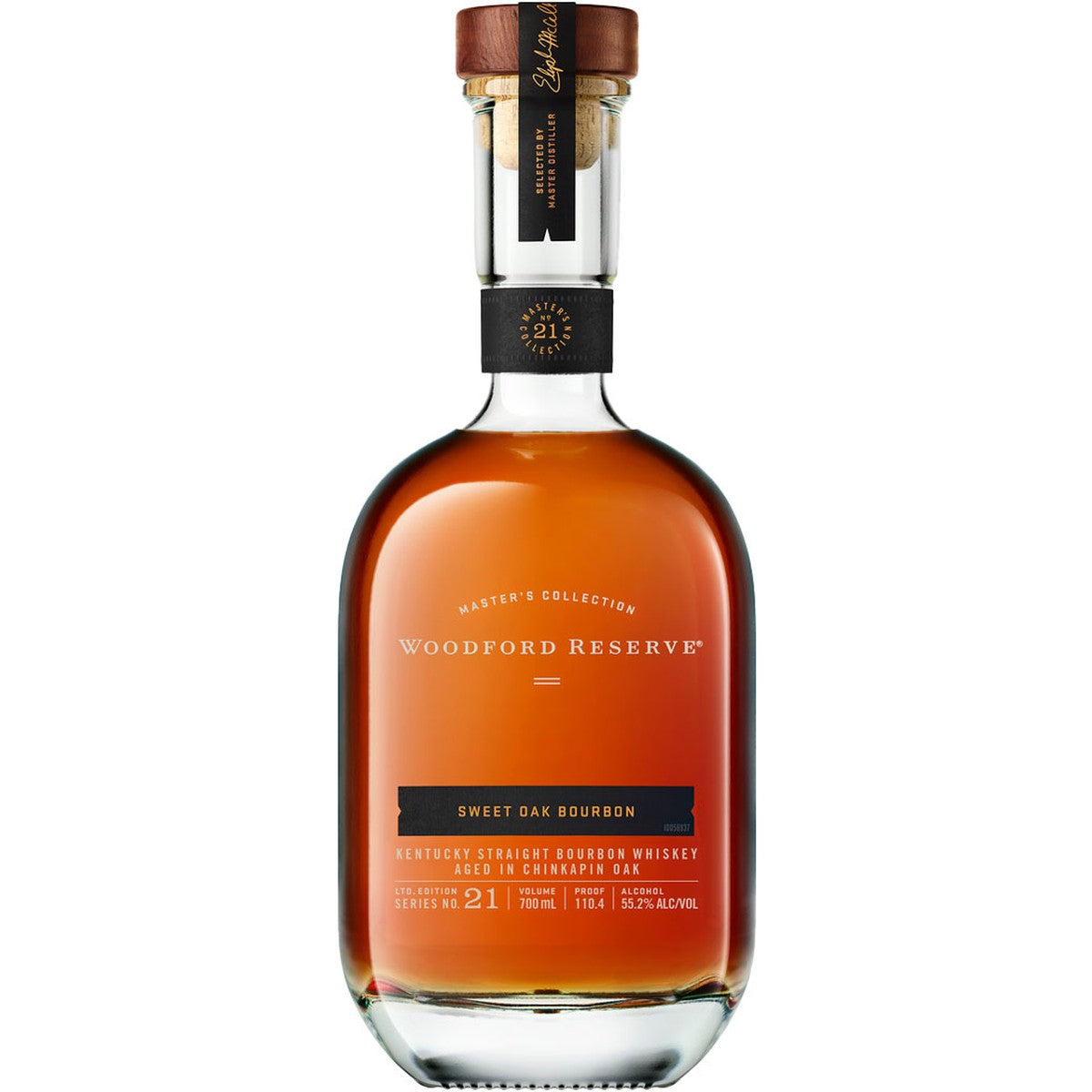 Woodford Reserve Master's Collection Sweet Oak Bourbon