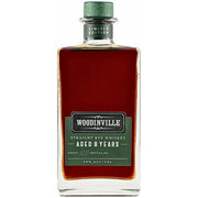 Woodinville 8 Year Old Straight Rye Whiskey