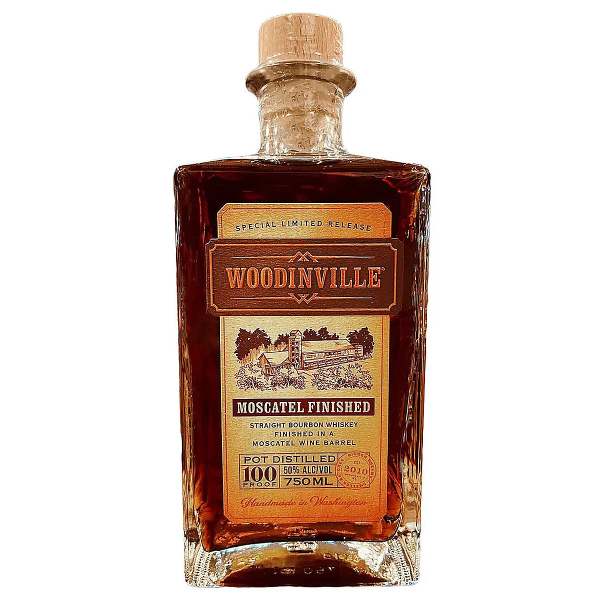 Woodinville Moscatel Finished 750 ml