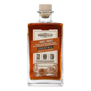 Woodinville Barrel-Finished Maple Old Fashioned