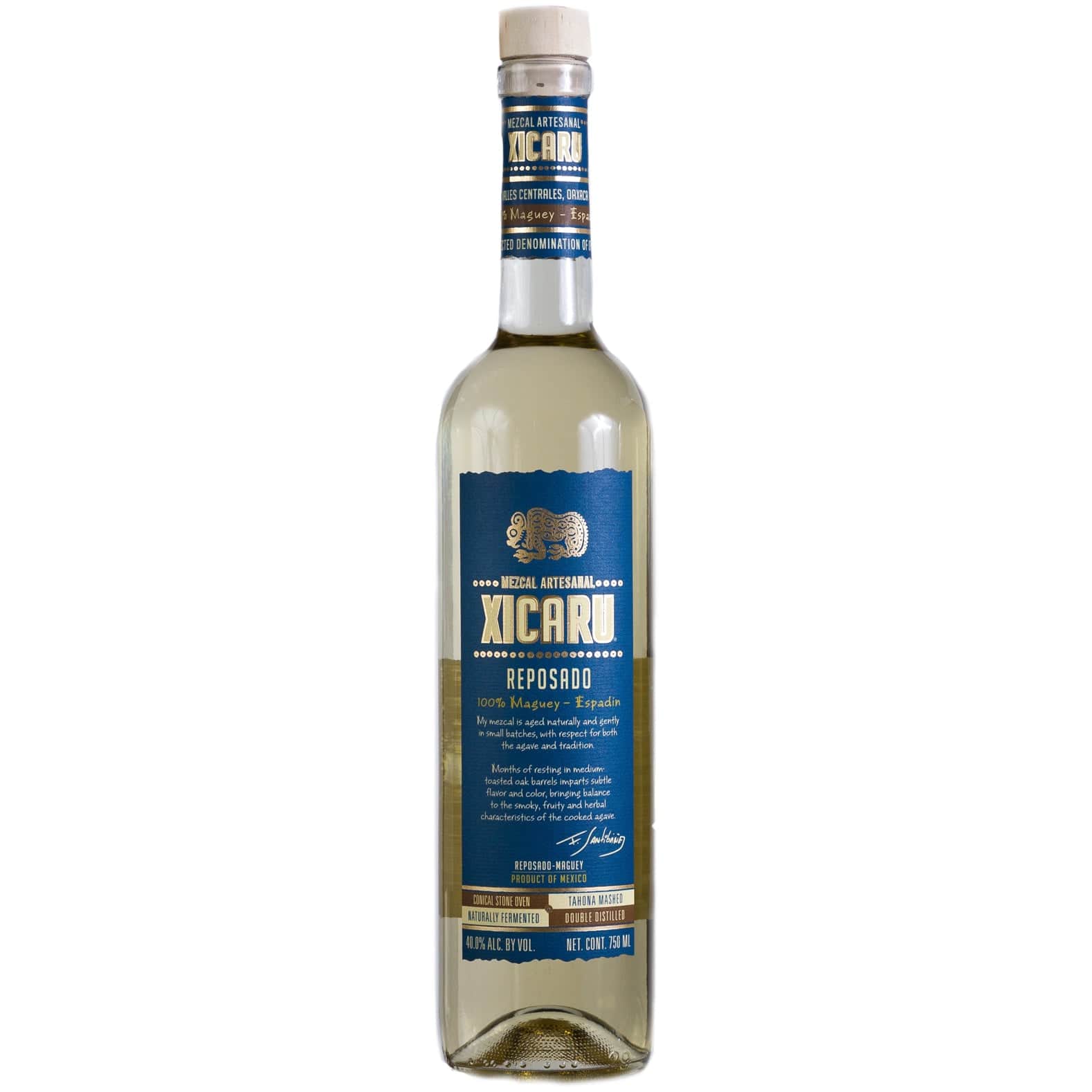 Xicaru Reposado Mezcal