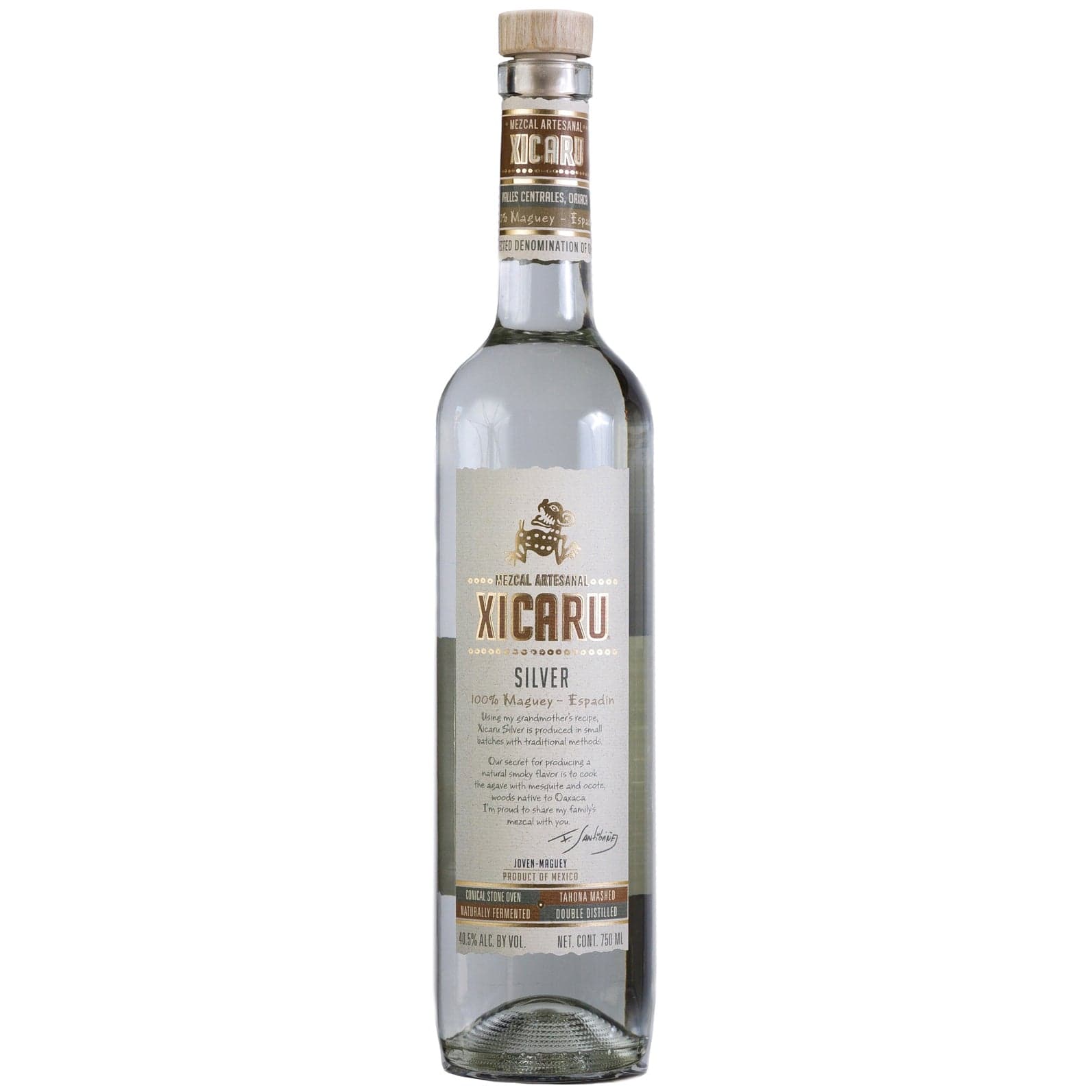 Xicaru Silver Joven Maguey 750 ml