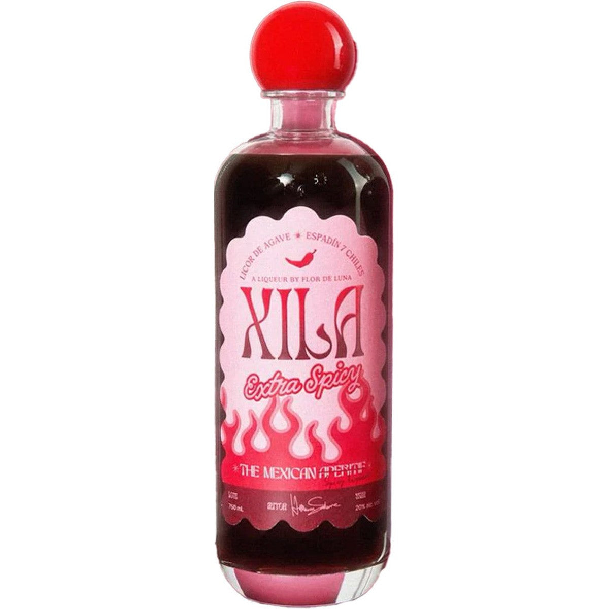 Xila Extra Spicy 750 ml