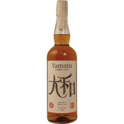Yamato Japanese Whisky Mizunara Small Batch